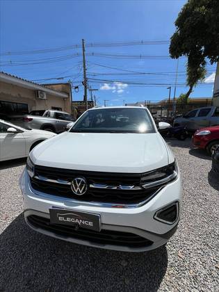 VOLKSWAGEN T-CROSS 1.0 200 TSI TOTAL FLEX AUTOMÁTICO VOLKSWAGEN T-CROSS 1.0 200 TSI TOTAL FLEX AUTOMÁTICO